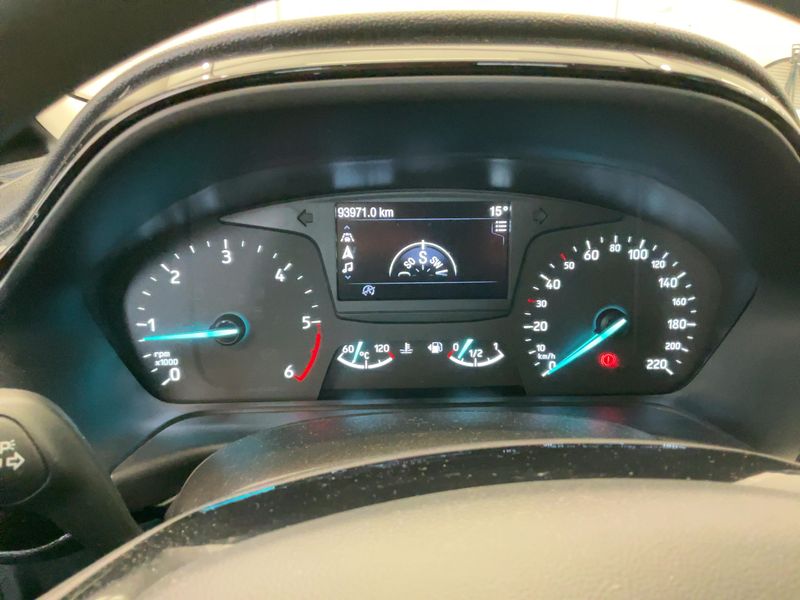 Ford Fiesta 1.5 TDCi Trend 2018 – снимка 19