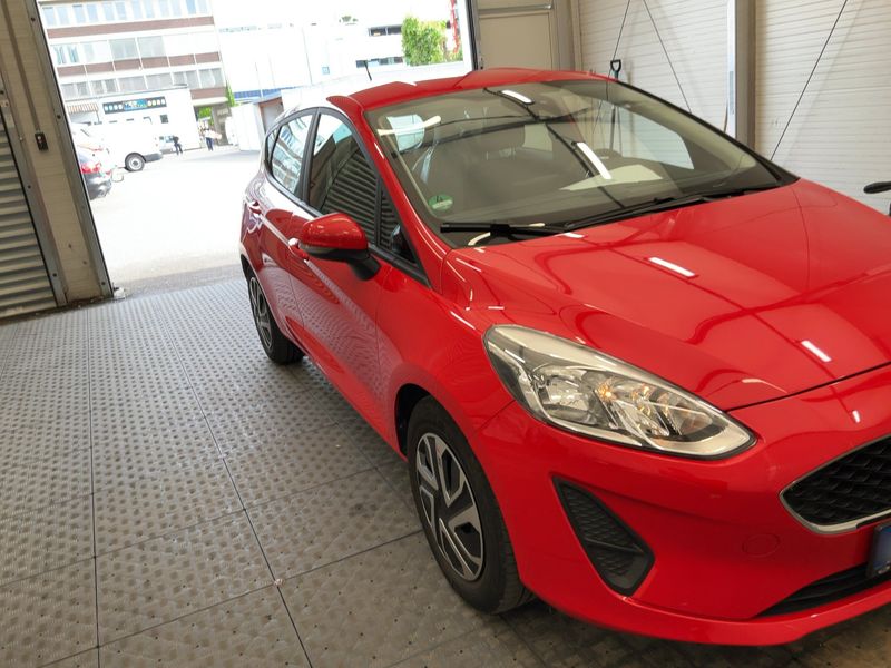 Ford Fiesta 1.5 TDCi Trend 2018 – снимка 12