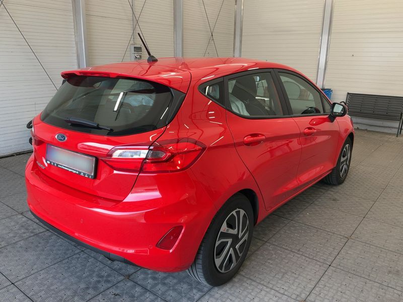 Ford Fiesta 1.5 TDCi Trend 2018 – снимка 8