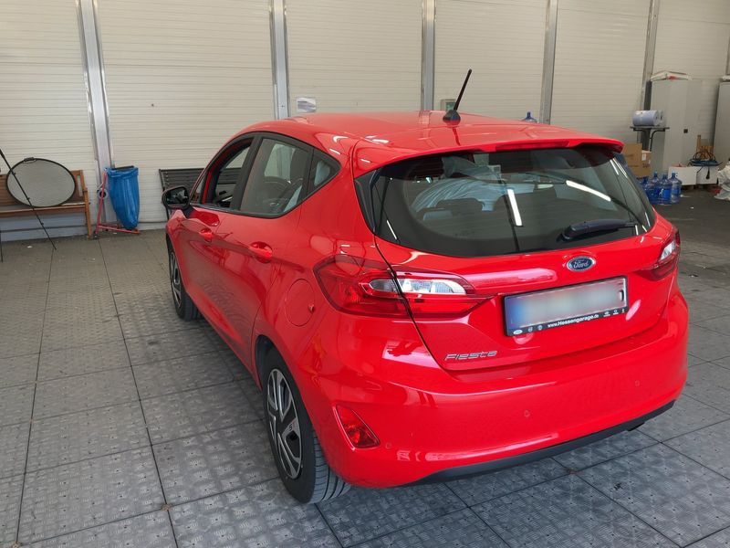 Ford Fiesta 1.5 TDCi Trend 2018 – снимка 6