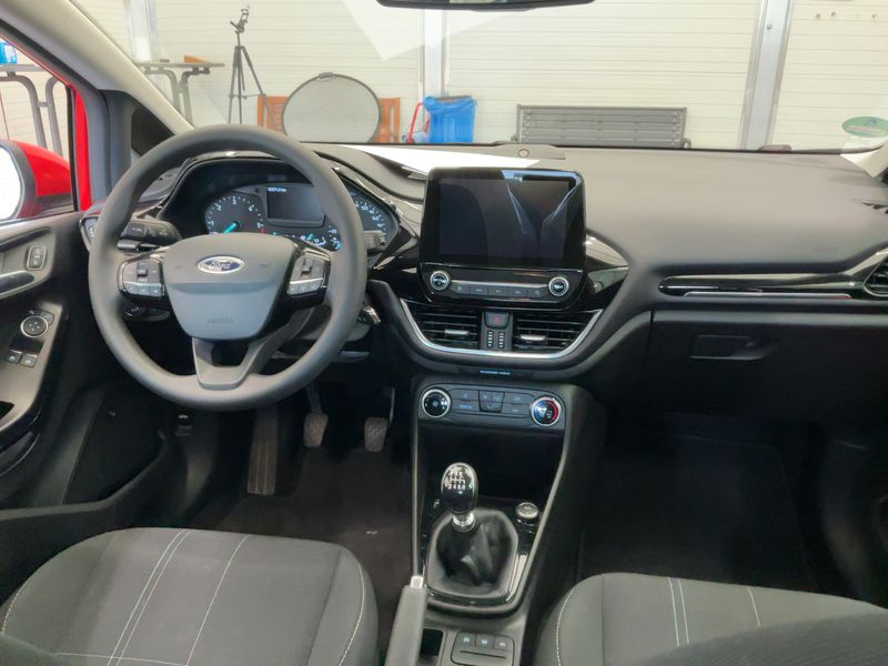 Ford Fiesta 1.5 TDCi Trend 2018 – снимка 18