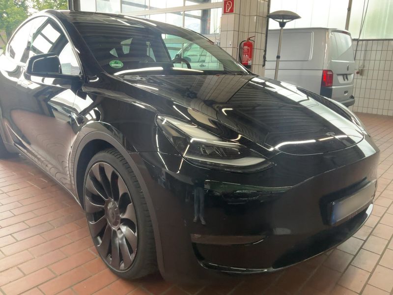 Tesla Model Y Performance Dual AWD AWD 2022 – снимка 8