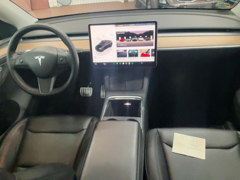Tesla Model Y Performance Dual AWD AWD 2022 – снимка 12