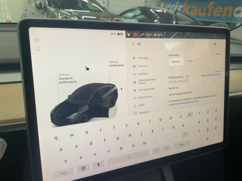 Tesla Model Y Performance Dual AWD AWD 2022 – снимка 13