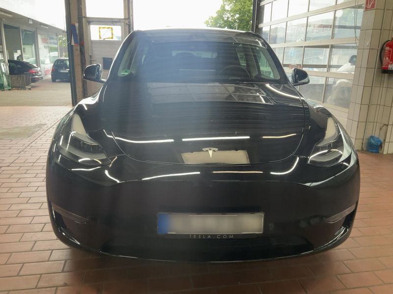 Tesla Model Y Performance Dual AWD AWD 2022 – снимка на щета