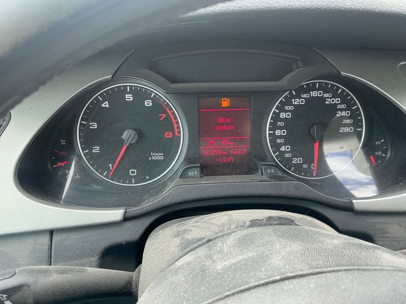 Audi A4 1.8 TFSI Ambiente 2009 – снимка 4