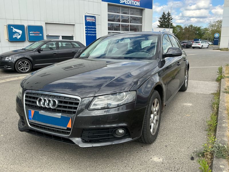 Audi A4 1.8 TFSI Ambiente 2009 – снимка 1
