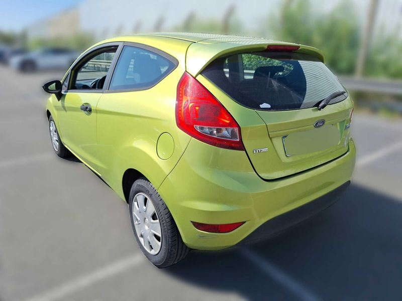 Ford Fiesta 1.4 TDCi Ambiente 2009 – снимка 3