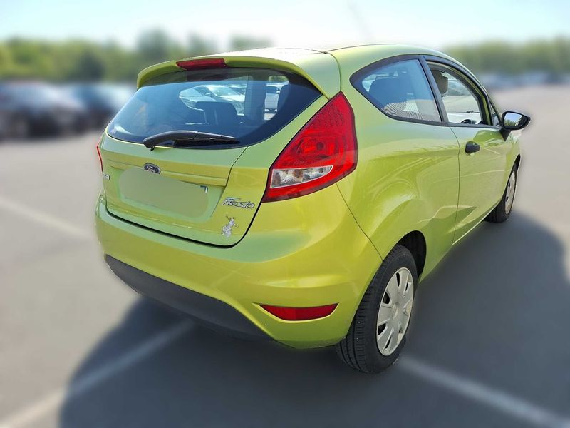Ford Fiesta 1.4 TDCi Ambiente 2009 – снимка 5