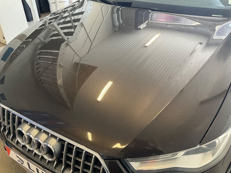 Audi A6 Allroad 3.0 V6 TDI clean diesel 2015 – снимка 26