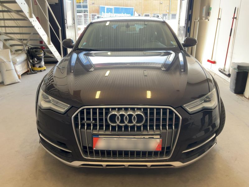 Audi A6 Allroad 3.0 V6 TDI clean diesel 2015 – снимка 14