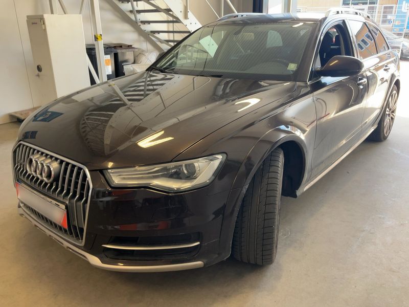 Audi A6 Allroad 3.0 V6 TDI clean diesel 2015 – снимка 1
