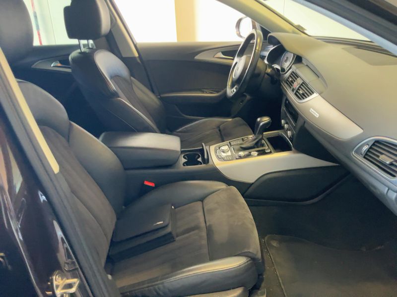 Audi A6 Allroad 3.0 V6 TDI clean diesel 2015 – снимка 17