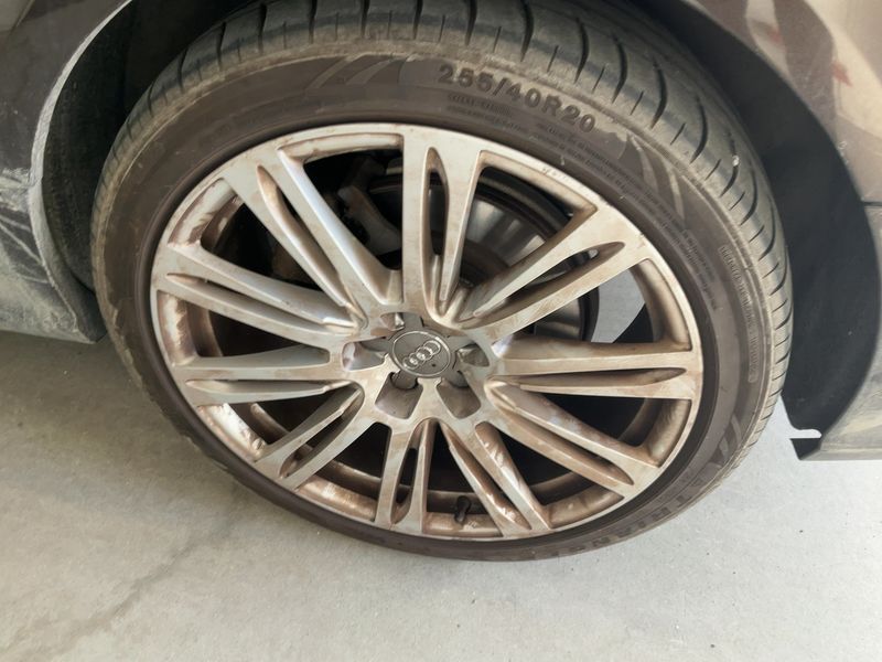 Audi A6 Allroad 3.0 V6 TDI clean diesel 2015 – снимка 5