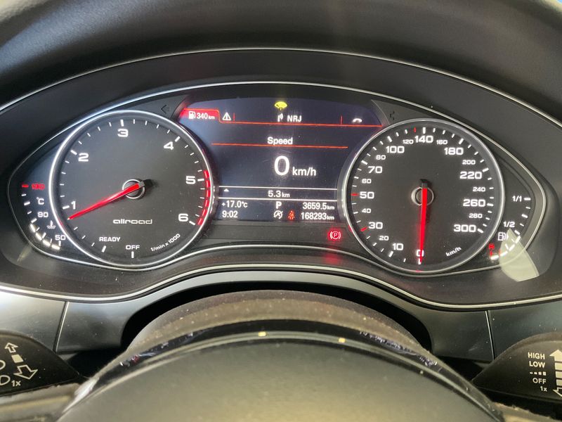 Audi A6 Allroad 3.0 V6 TDI clean diesel 2015 – снимка 19