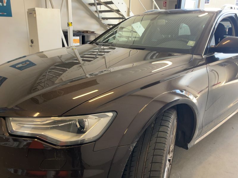 Audi A6 Allroad 3.0 V6 TDI clean diesel 2015 – снимка 2