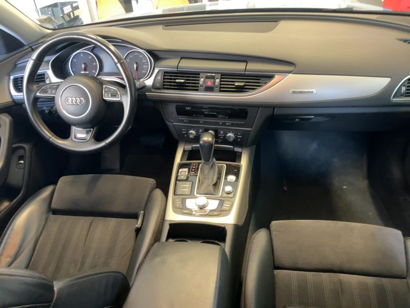 Audi A6 Allroad 3.0 V6 TDI clean diesel 2015 – снимка 18
