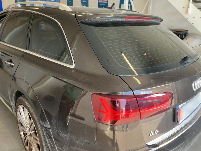 Audi A6 Allroad 3.0 V6 TDI clean diesel 2015 – снимка 6