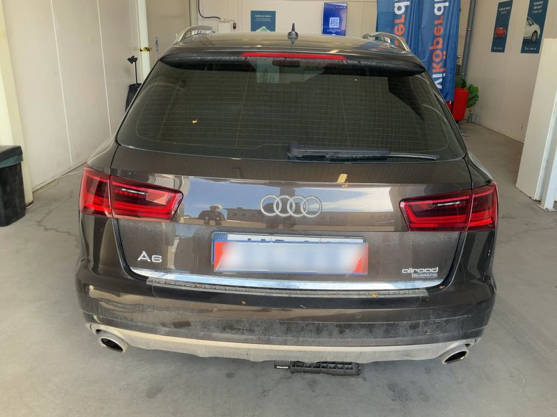 Audi A6 Allroad 3.0 V6 TDI clean diesel 2015 – снимка 7