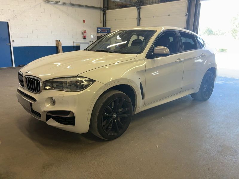 BMW X6 M50d 2017 – снимка 1