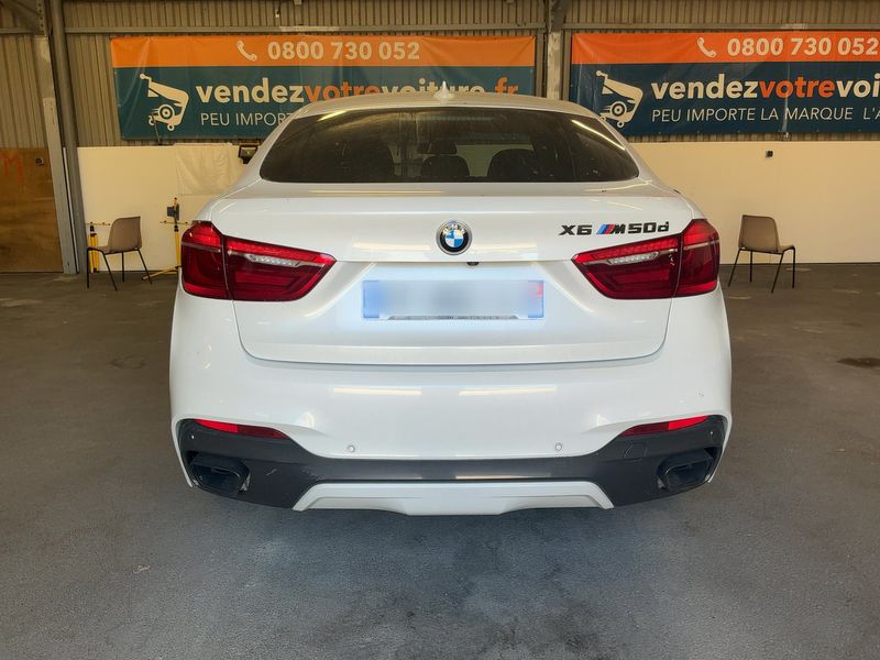 BMW X6 M50d 2017 – снимка 7