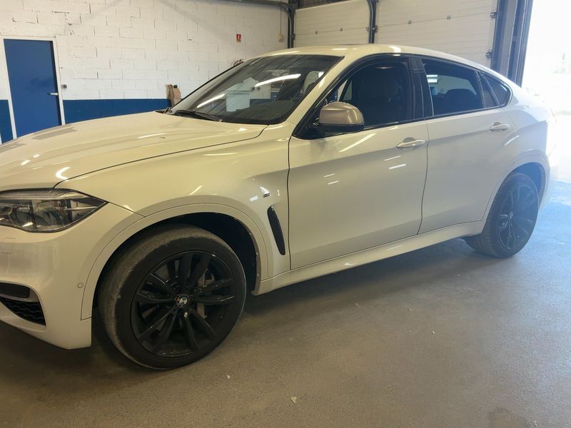 BMW X6 M50d 2017 – снимка 2
