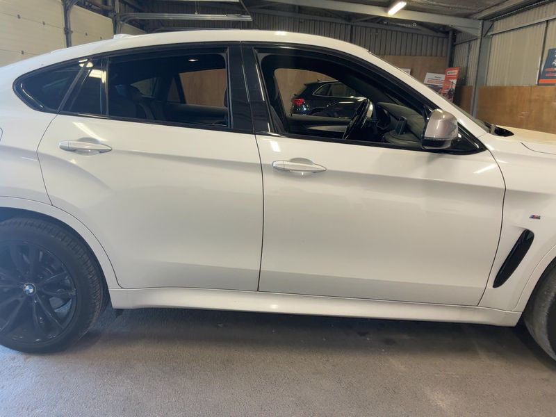 BMW X6 M50d 2017 – снимка 10