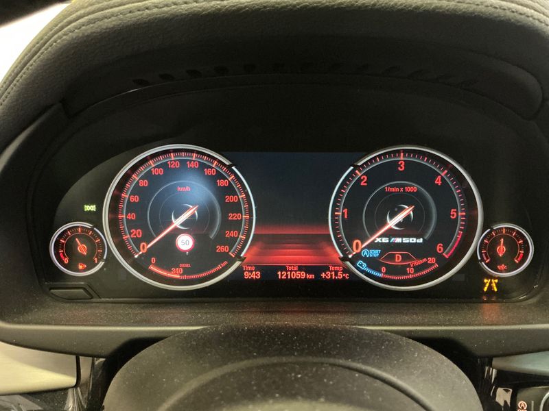 BMW X6 M50d 2017 – снимка 18