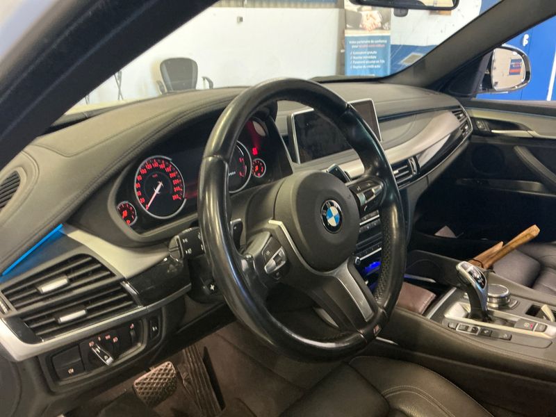 BMW X6 M50d 2017 – снимка 25