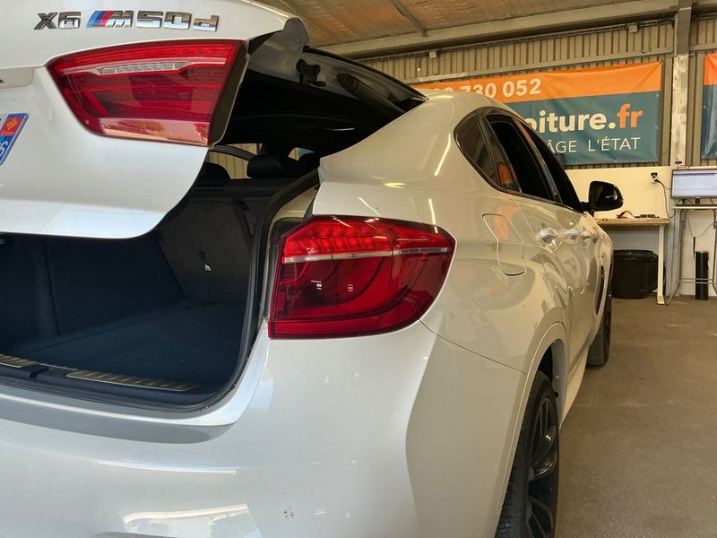 BMW X6 M50d 2017 – снимка 22