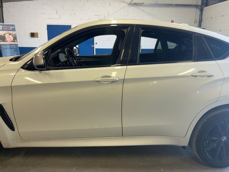 BMW X6 M50d 2017 – снимка 4