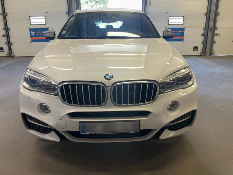 BMW X6 M50d 2017 – снимка 14