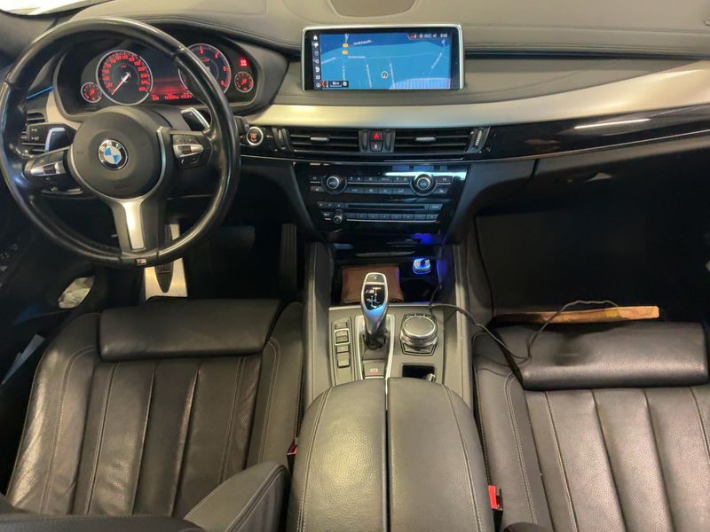 BMW X6 M50d 2017 – снимка 17