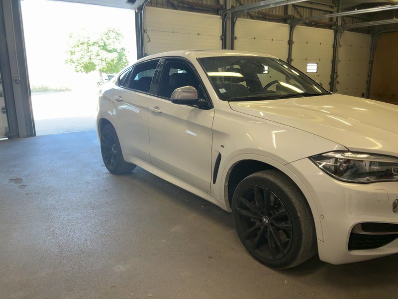BMW X6 M50d 2017 – снимка 12