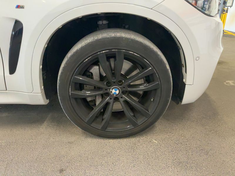 BMW X6 M50d 2017 – снимка 11