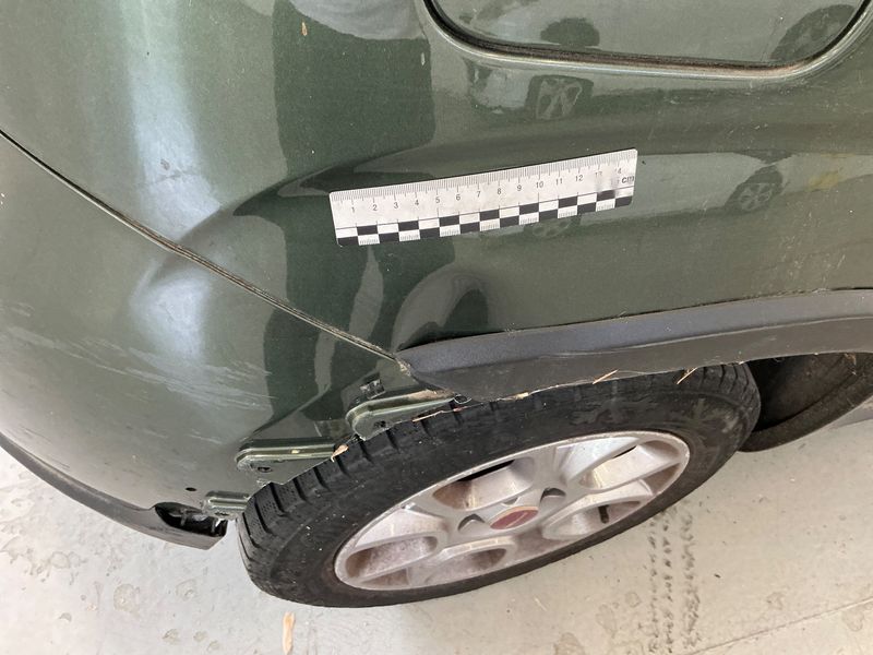 Fiat Panda 0.9 4x4 2016 – снимка 21