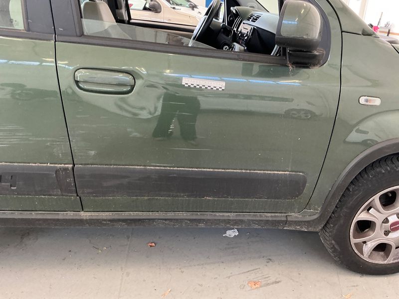 Fiat Panda 0.9 4x4 2016 – снимка 22
