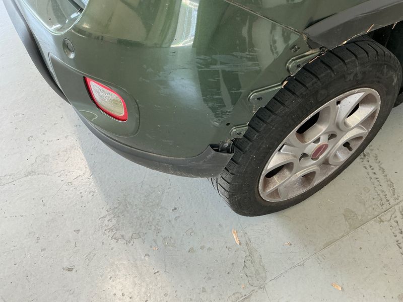 Fiat Panda 0.9 4x4 2016 – снимка 32
