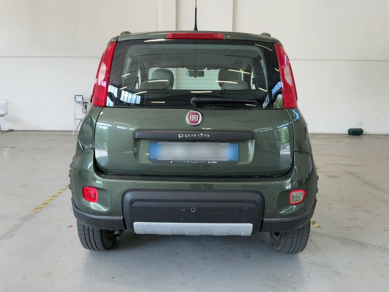 Fiat Panda 0.9 4x4 2016 – снимка 7