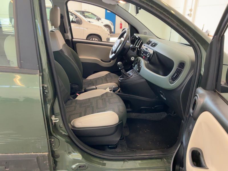 Fiat Panda 0.9 4x4 2016 – снимка 16