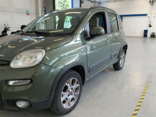 Fiat Panda 0.9 4x4 2016 – снимка 2