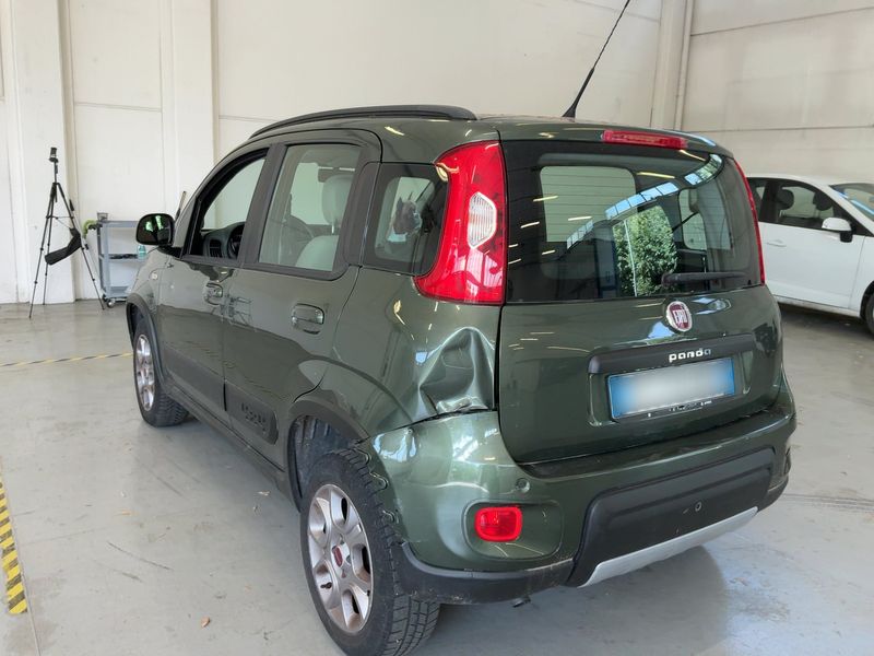 Fiat Panda 0.9 4x4 2016 – снимка 6