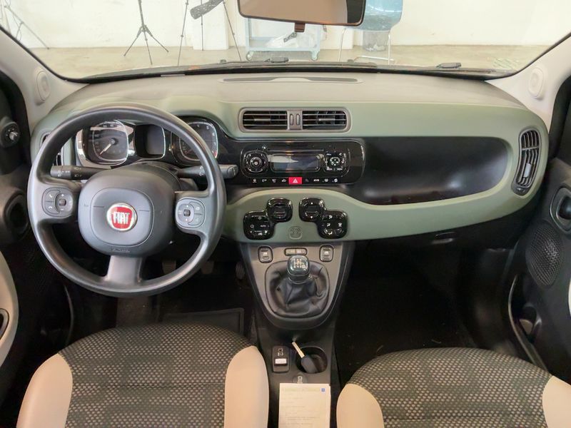 Fiat Panda 0.9 4x4 2016 – снимка 17