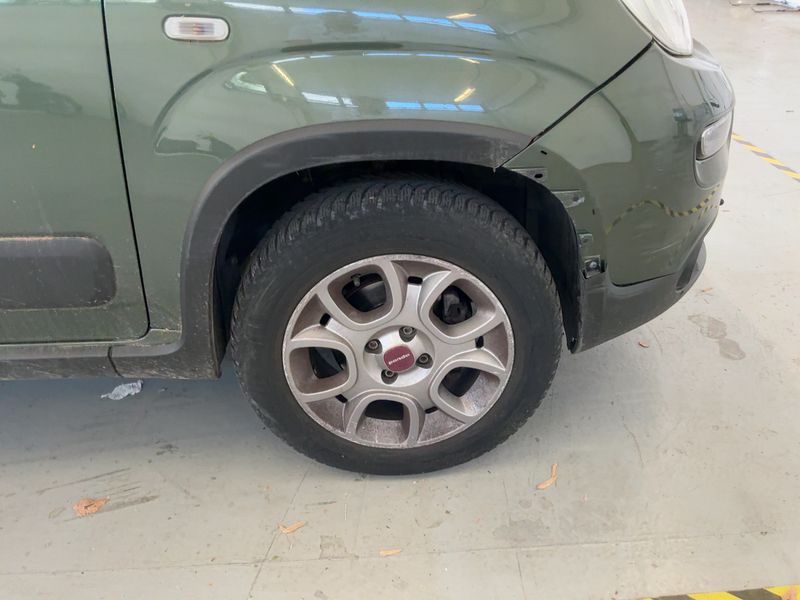 Fiat Panda 0.9 4x4 2016 – снимка 11