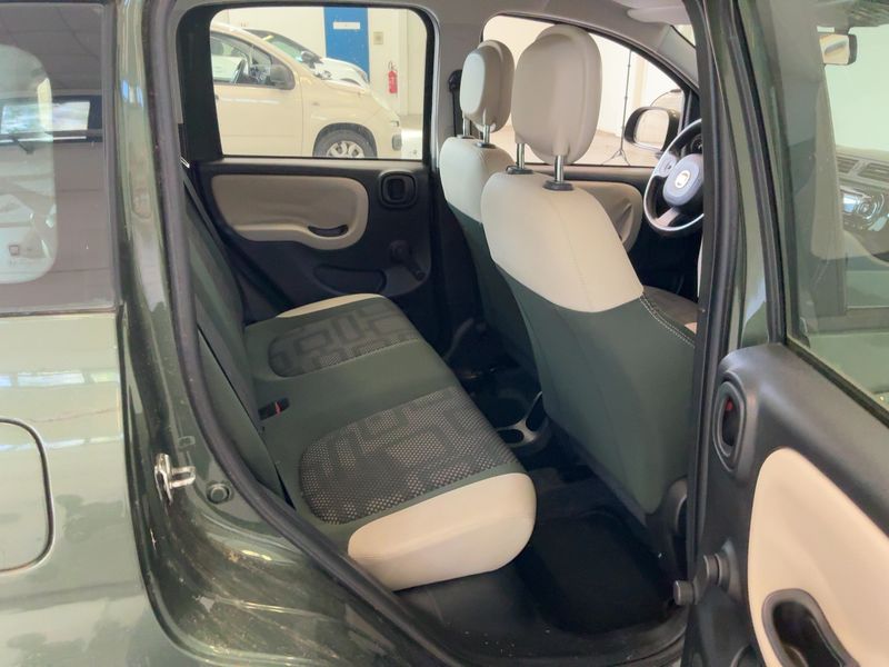 Fiat Panda 0.9 4x4 2016 – снимка 19