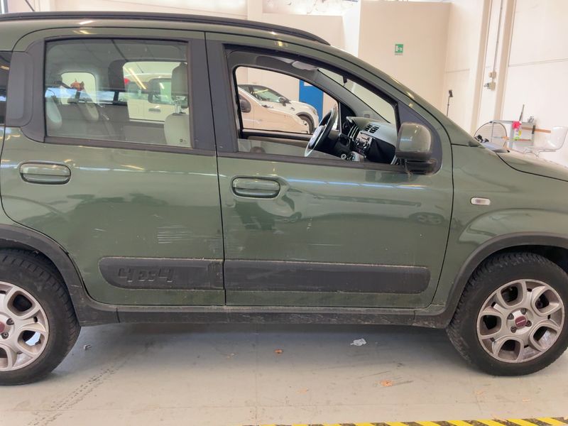 Fiat Panda 0.9 4x4 2016 – снимка 10