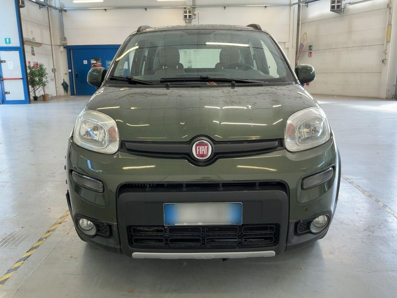 Fiat Panda 0.9 4x4 2016 – снимка 14