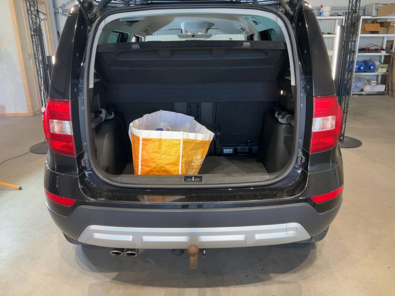 Skoda Yeti 2.0 TDI Ambition Outdoor 2015 – снимка 15