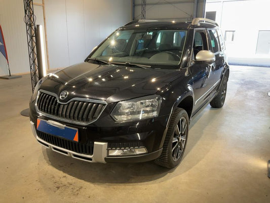 Skoda Yeti 2.0 TDI Ambition Outdoor 2015 – снимка 1