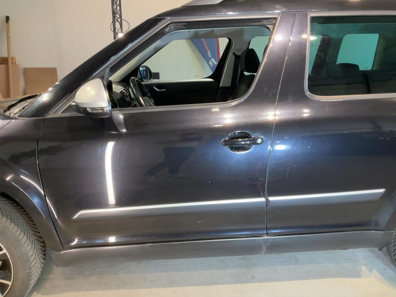 Skoda Yeti 2.0 TDI Ambition Outdoor 2015 – снимка 4